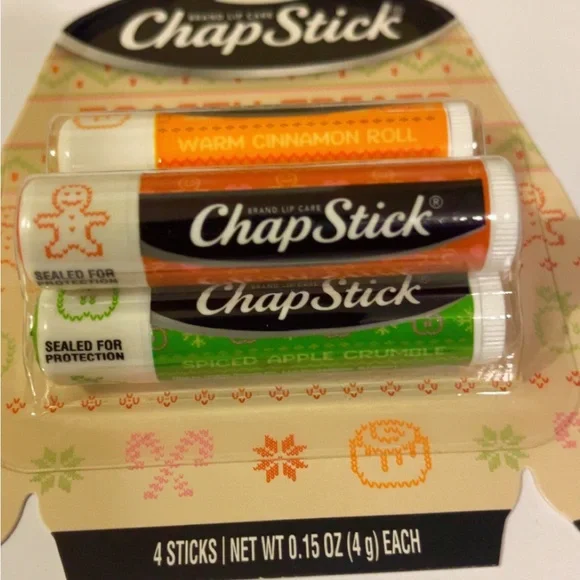 Chapstick Toasty Treats 12 Pack - Picture 4 of 5